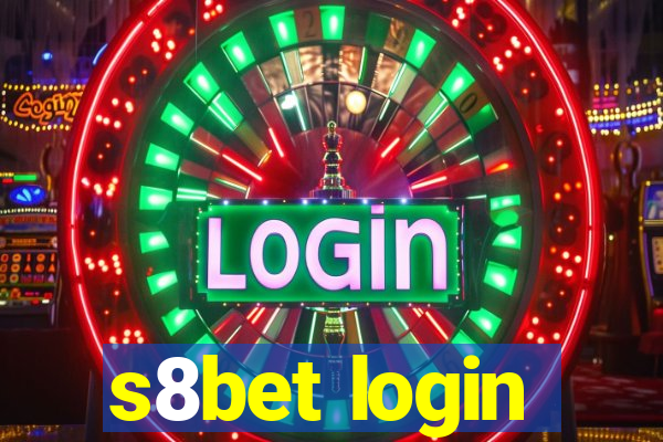 s8bet login