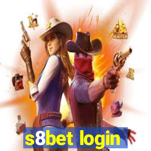 s8bet login