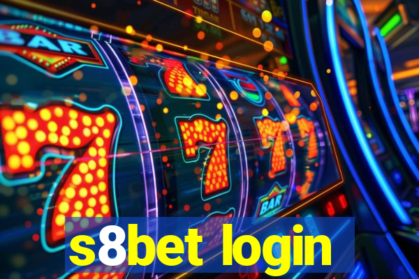 s8bet login