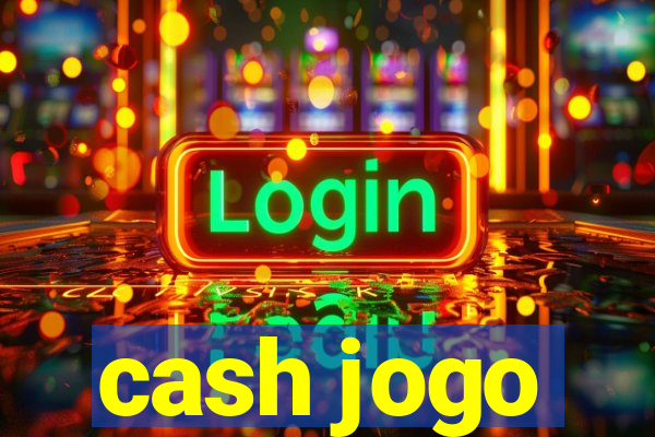 cash jogo