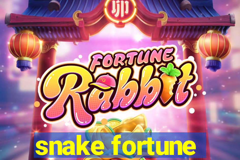 snake fortune