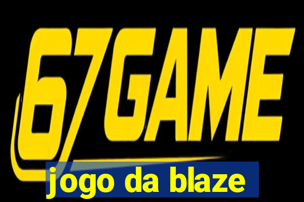 jogo da blaze