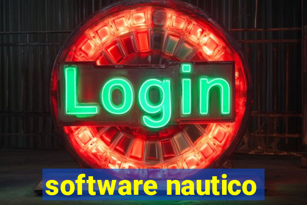 software nautico