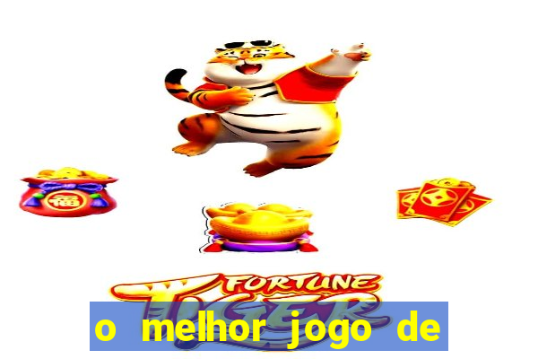 o melhor jogo de ganhar dinheiro