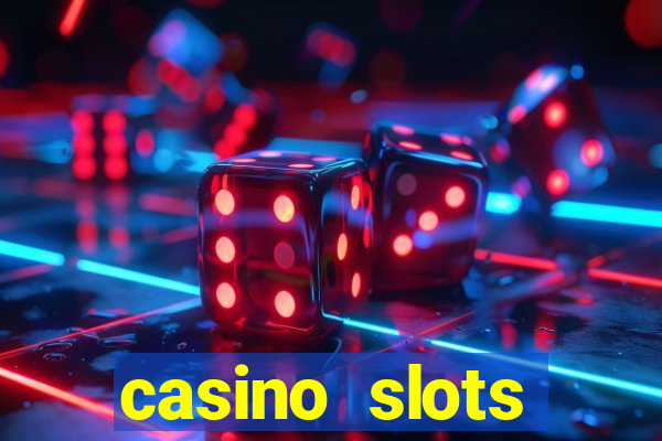 casino slots games-vegas slot