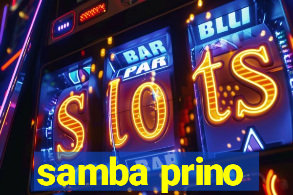 samba prino