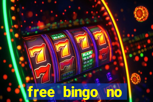 free bingo no deposit keep what you win