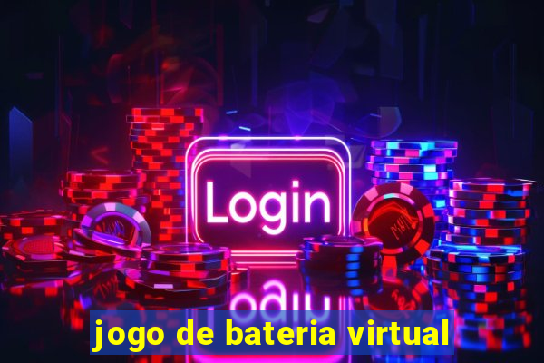 jogo de bateria virtual