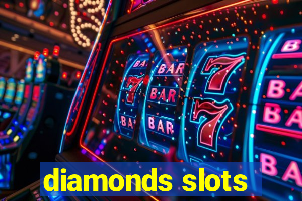 diamonds slots