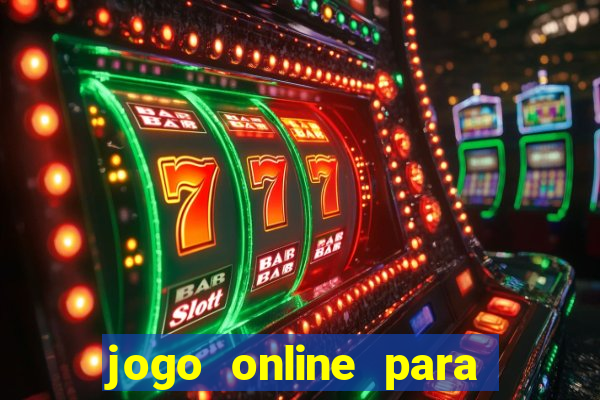 jogo online para ganhar dinheiro no pix