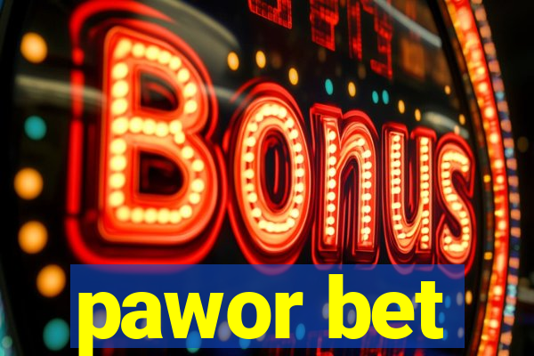 pawor bet