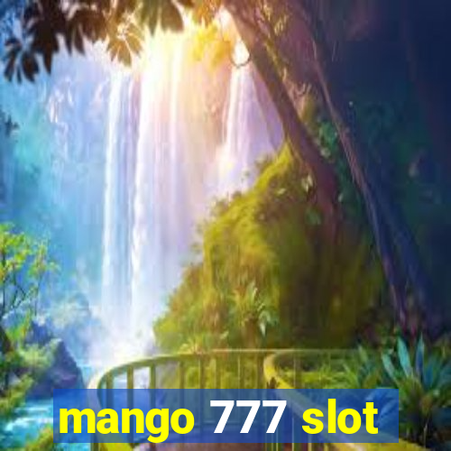 mango 777 slot