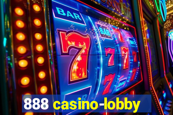 888 casino-lobby