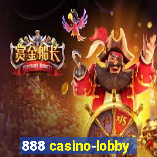 888 casino-lobby