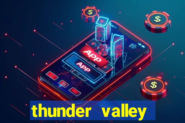 thunder valley casino and resort