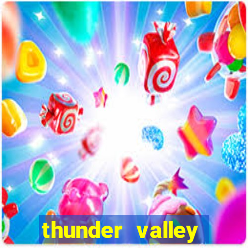 thunder valley casino and resort