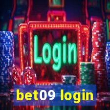 bet09 login