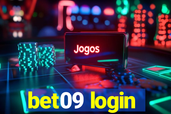 bet09 login