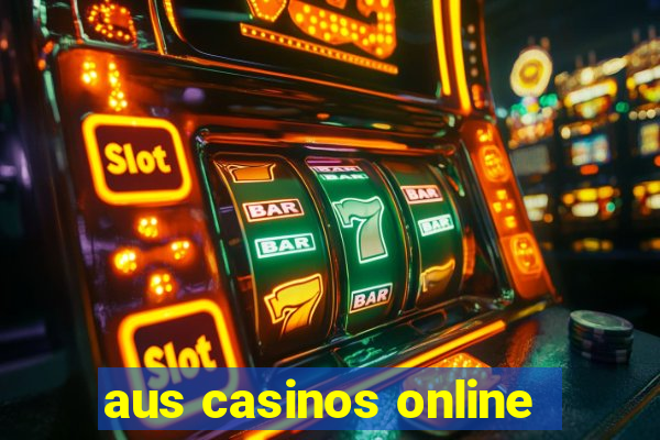 aus casinos online