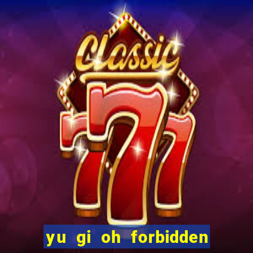 yu gi oh forbidden memories password