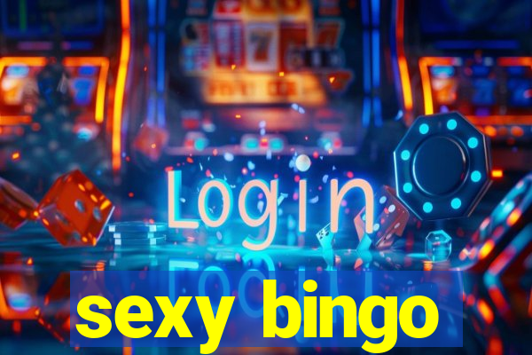 sexy bingo