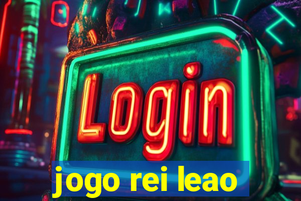 jogo rei leao