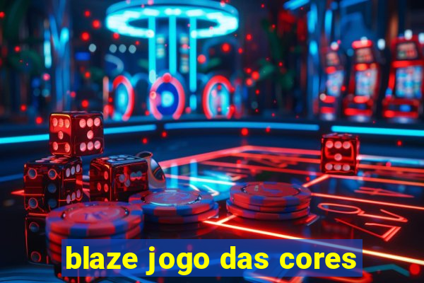 blaze jogo das cores