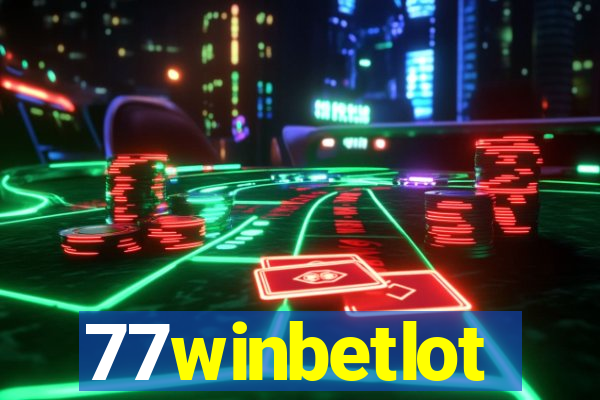 77winbetlot