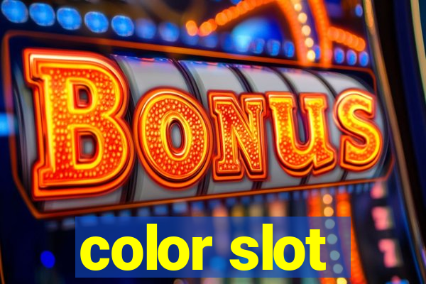 color slot