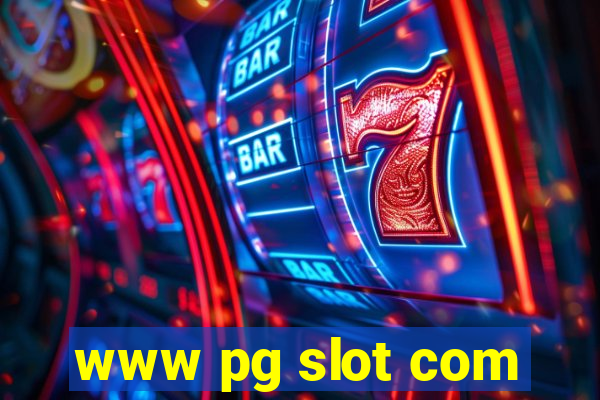 www pg slot com