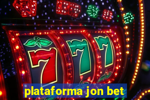 plataforma jon bet