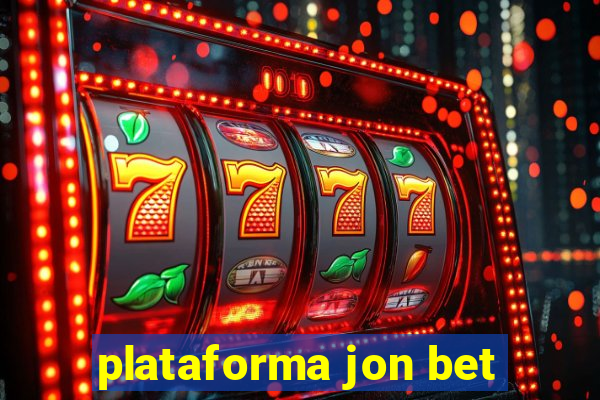 plataforma jon bet