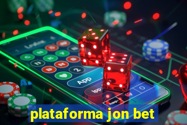 plataforma jon bet