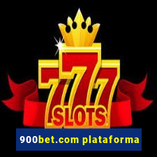 900bet.com plataforma