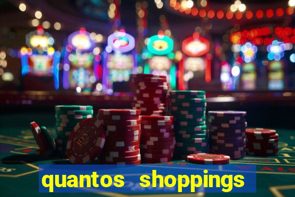 quantos shoppings tem em porto alegre