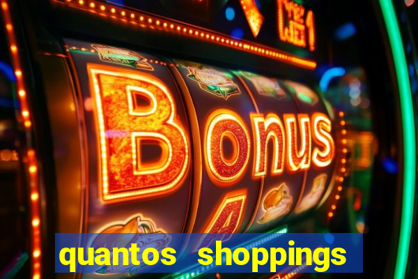 quantos shoppings tem em porto alegre