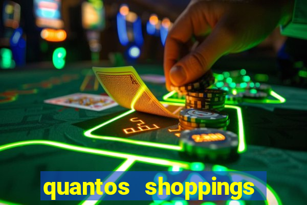 quantos shoppings tem em porto alegre