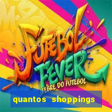 quantos shoppings tem em porto alegre