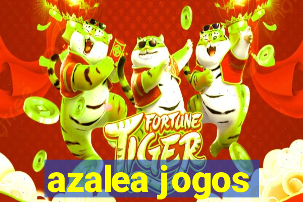 azalea jogos