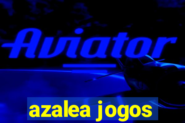 azalea jogos