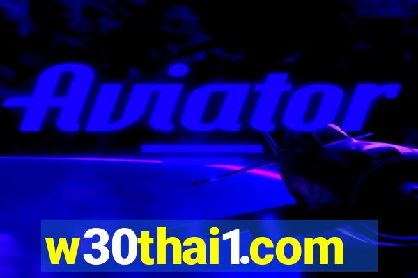 w30thai1.com