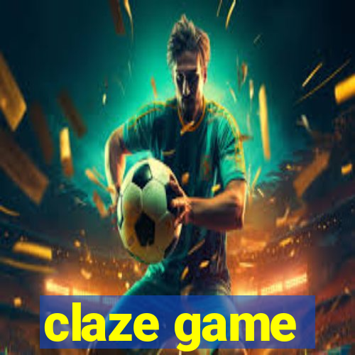 claze game