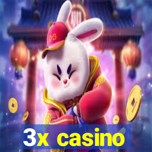 3x casino