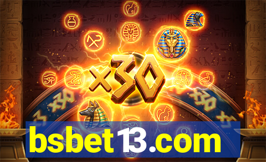 bsbet13.com