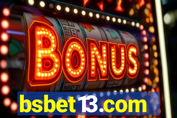 bsbet13.com