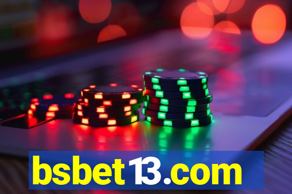 bsbet13.com