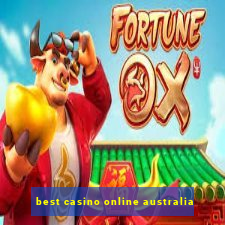 best casino online australia