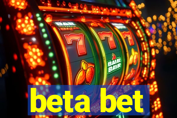 beta bet