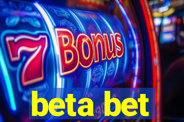 beta bet