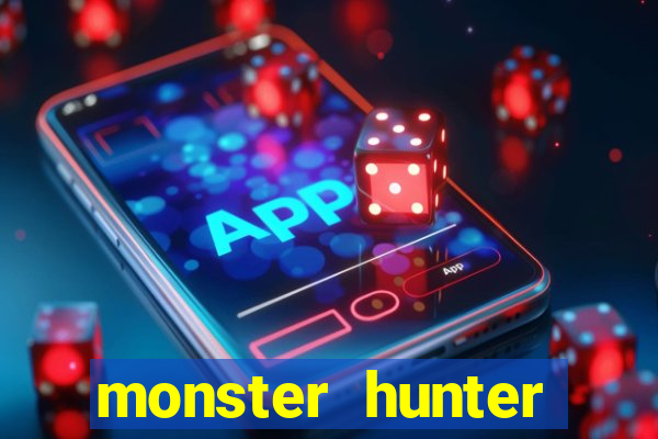 monster hunter stories apk